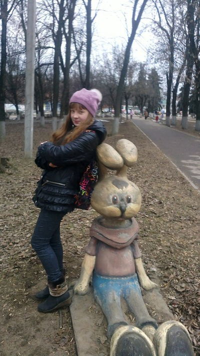 Маша Новицкая