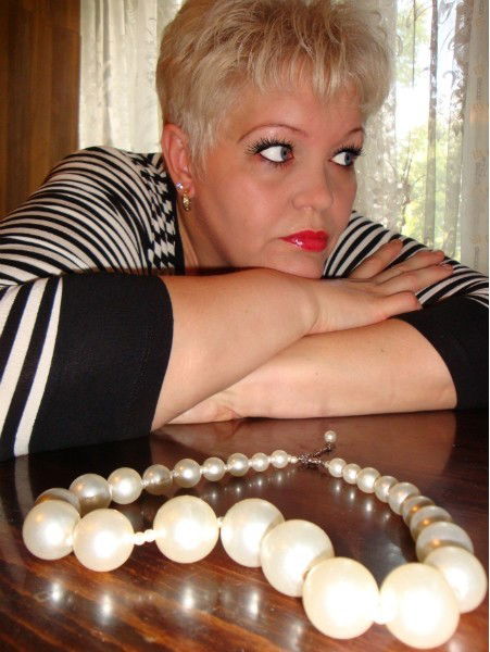 Наташа Ромашко