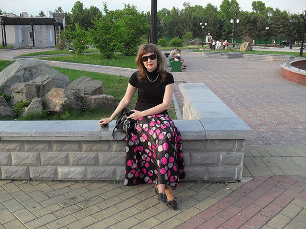 Ольга Семченко