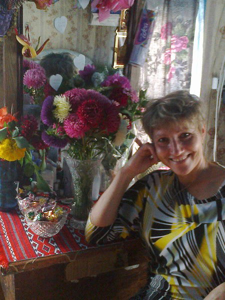 Елена Захарова