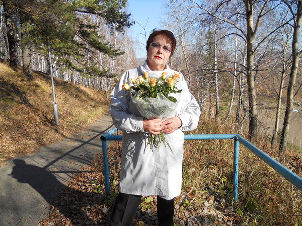 Вера Листова