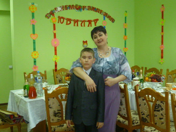 Эльмира Харисова