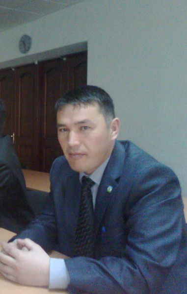 Хайдар Жуманов