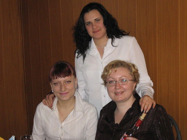 Елена Новохацкая