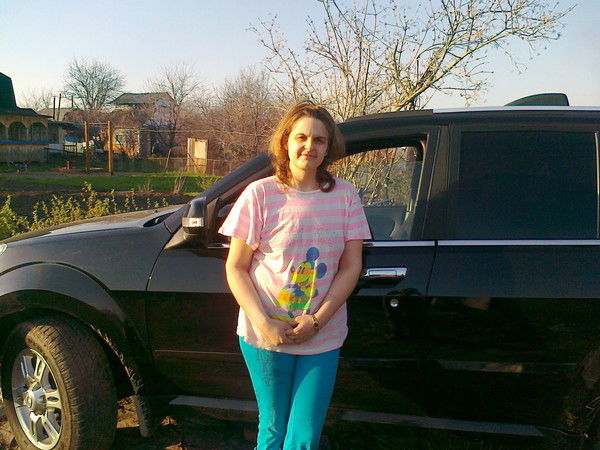 Ирина Холкина(Егорова)