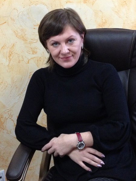 Елена Бочкарева