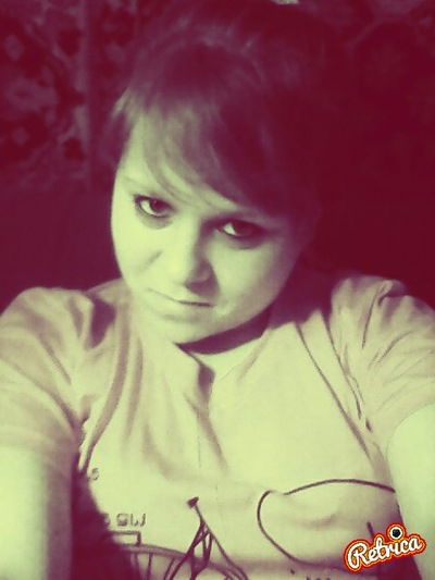 Алёна Алексина