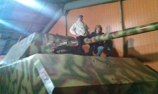 Алексей Басов