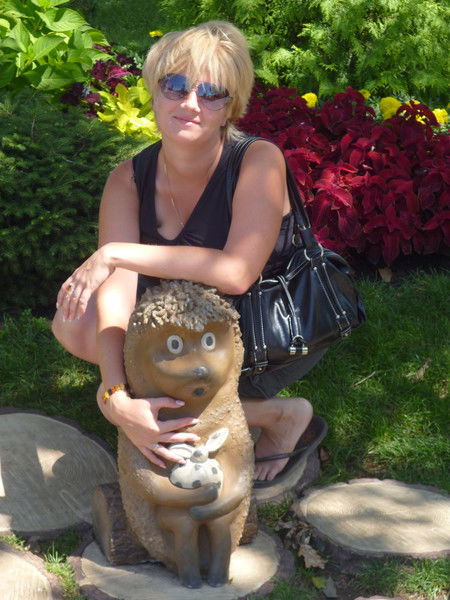 Ольга Шульженко