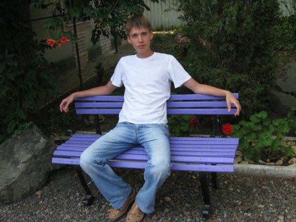 Андрей Земляной