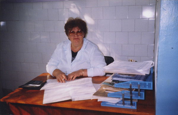 Надежда Гученко