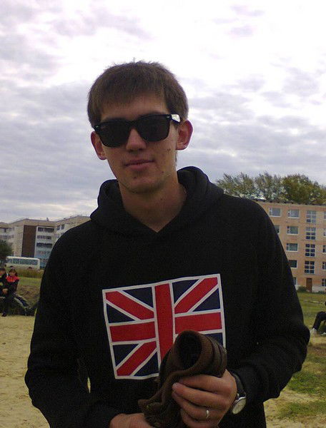 Пересечный Александр