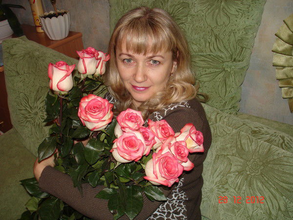 Алена Верич