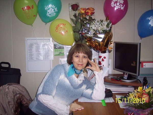 Алия Беловолова