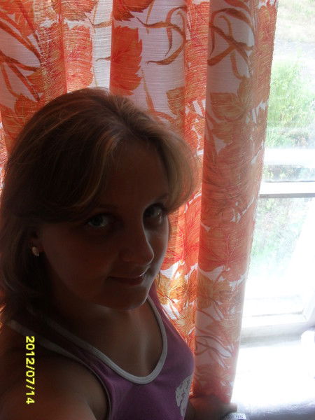 Юлия Москвина