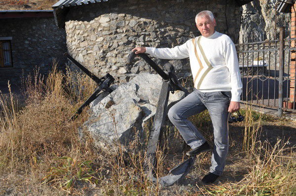 Геннадий Скрипкин