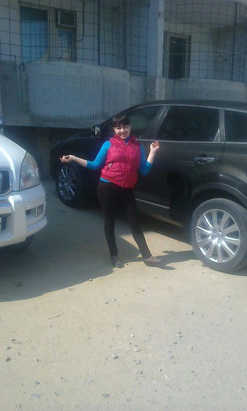 Малика Арсамикова