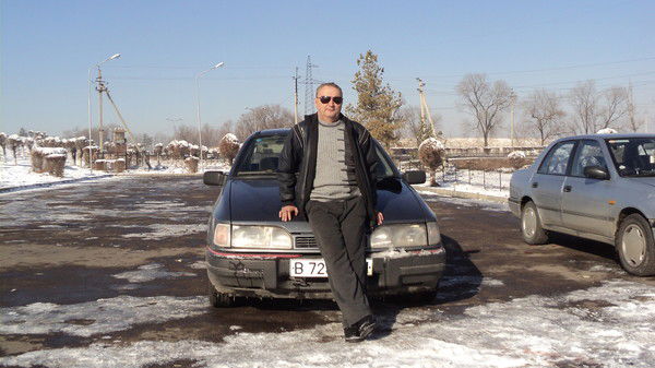 Александр Гончаренко