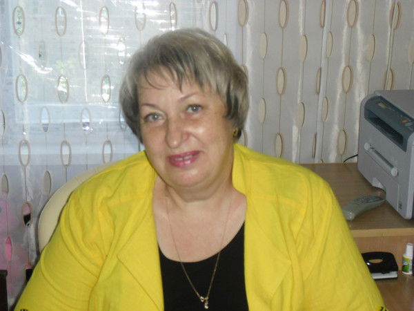 Людмила Киреева