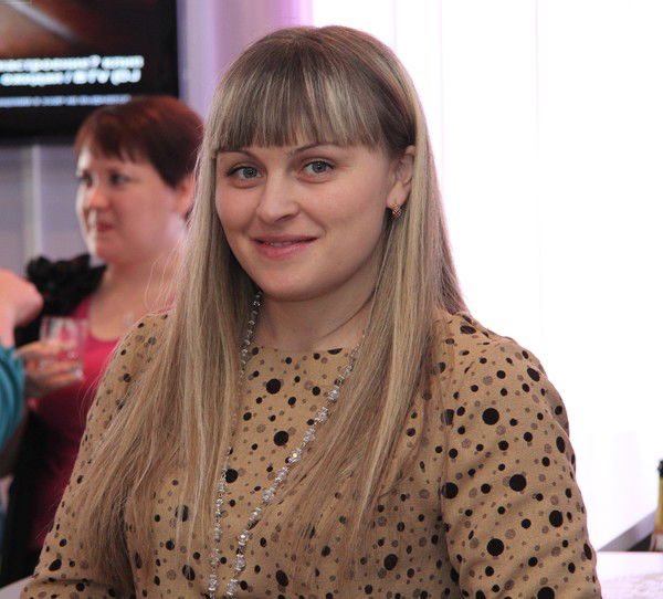 Шабанова Дина