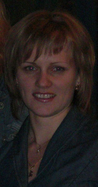 Евгения Паршелист