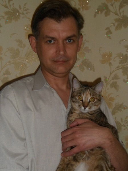 Александр Никитин