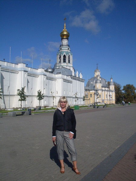 Галина Чупрова