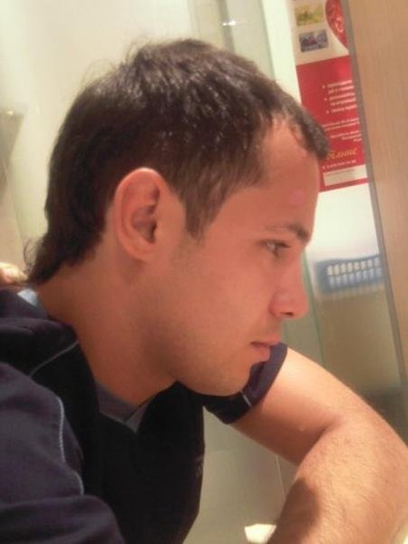 Костя Анисимов