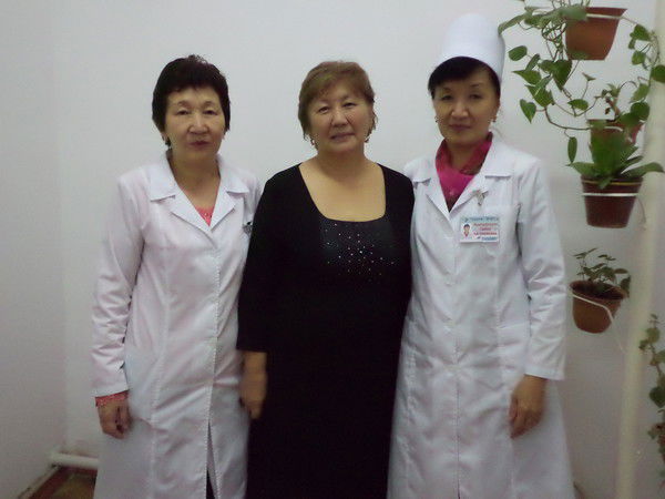 Самал Ильчибекова