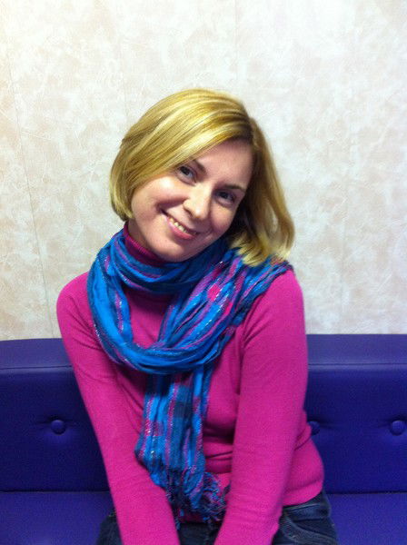 Люба Усаева