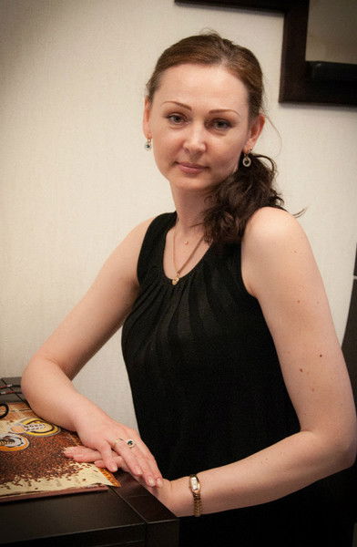 Вергелес Оксана