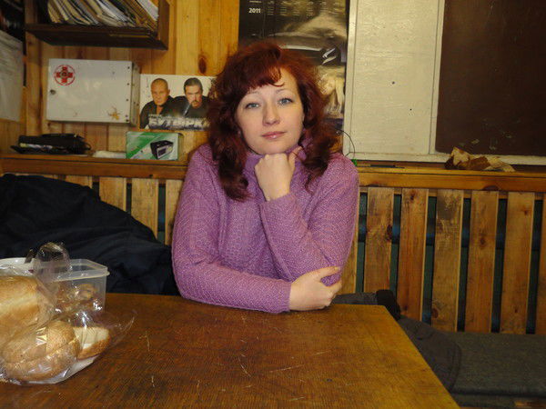 Светлана Обвинцева