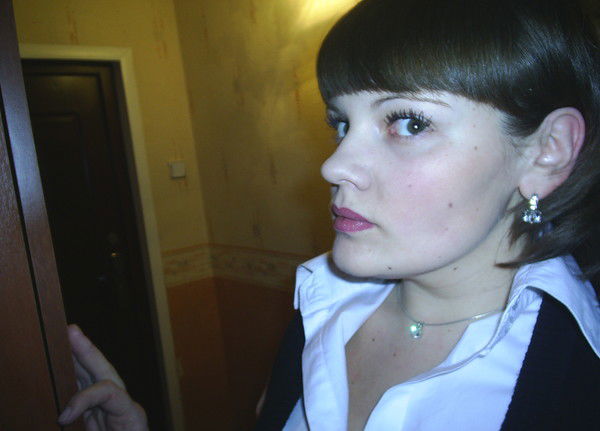 Наташа Громова