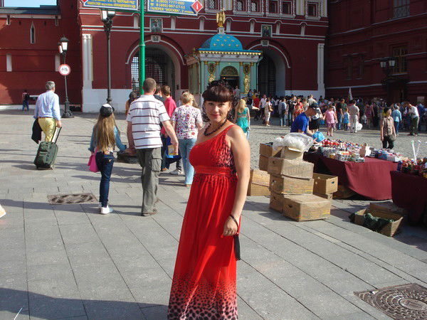 Наталья Учувадова