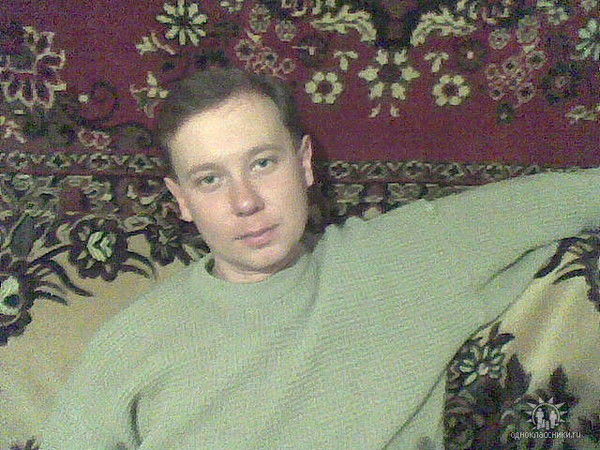 Евгений Карпенков