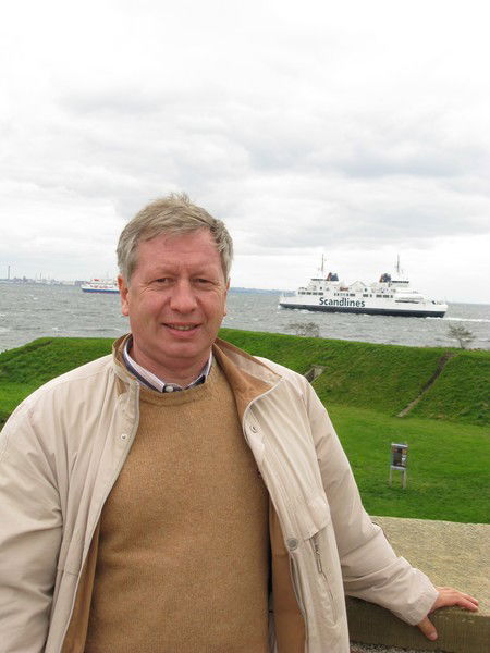 Николай Цыколин