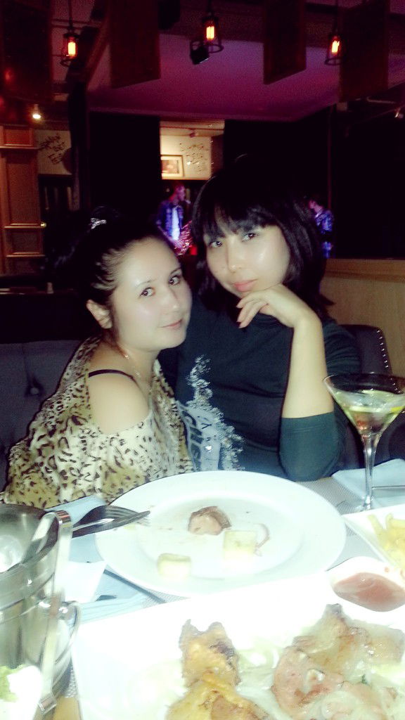 Алтынай Козыкина