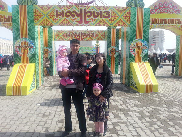 Адильбек Куандиков