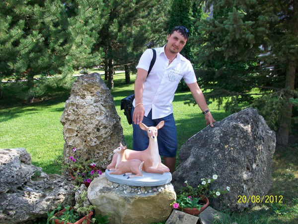 Вячеслав Пономарев