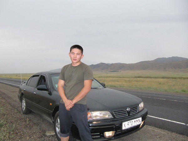 Асхат Сартаев