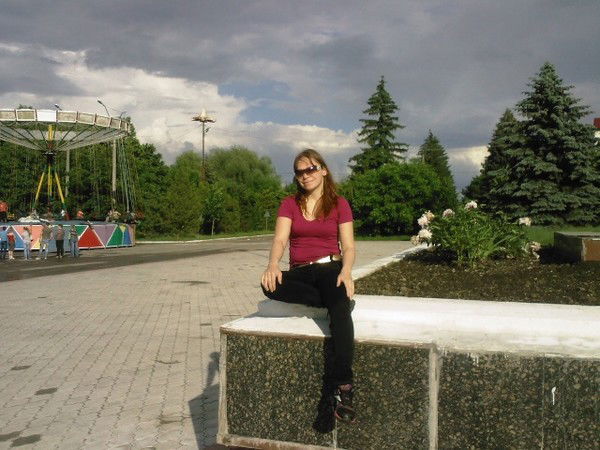 Елена Чистякова