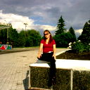 Елена Чистякова