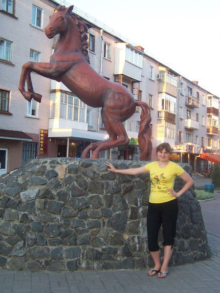 Татьяна Мандрык