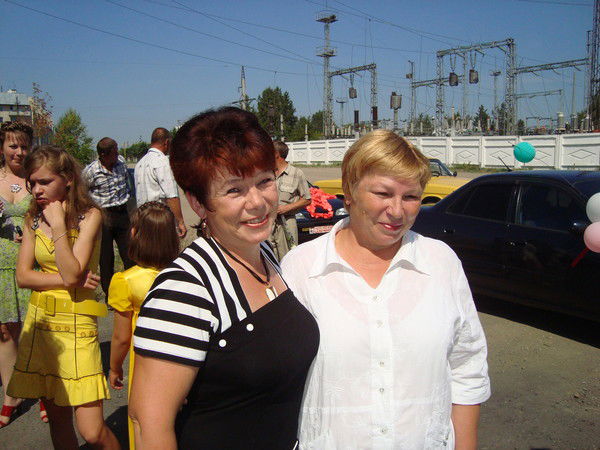 Галина Овчинникова