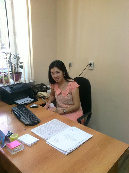 Гулжамал Жумабекова