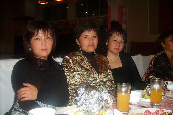 Жанаргуль Салауатова