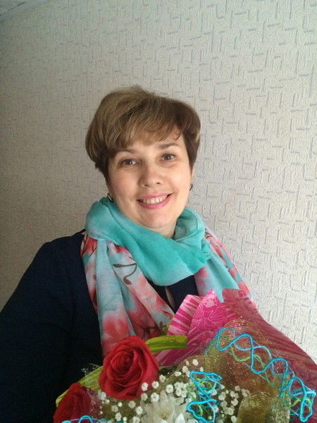 Ирина Иванова