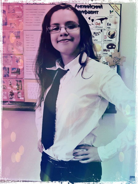 Алёна Чудова