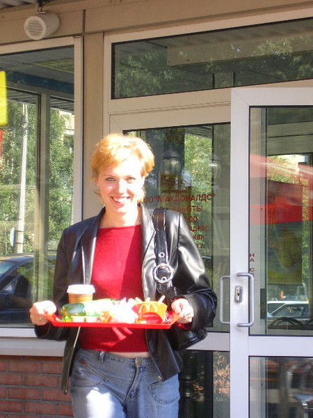 Екатерина Бобровская