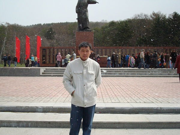 Александр Пак